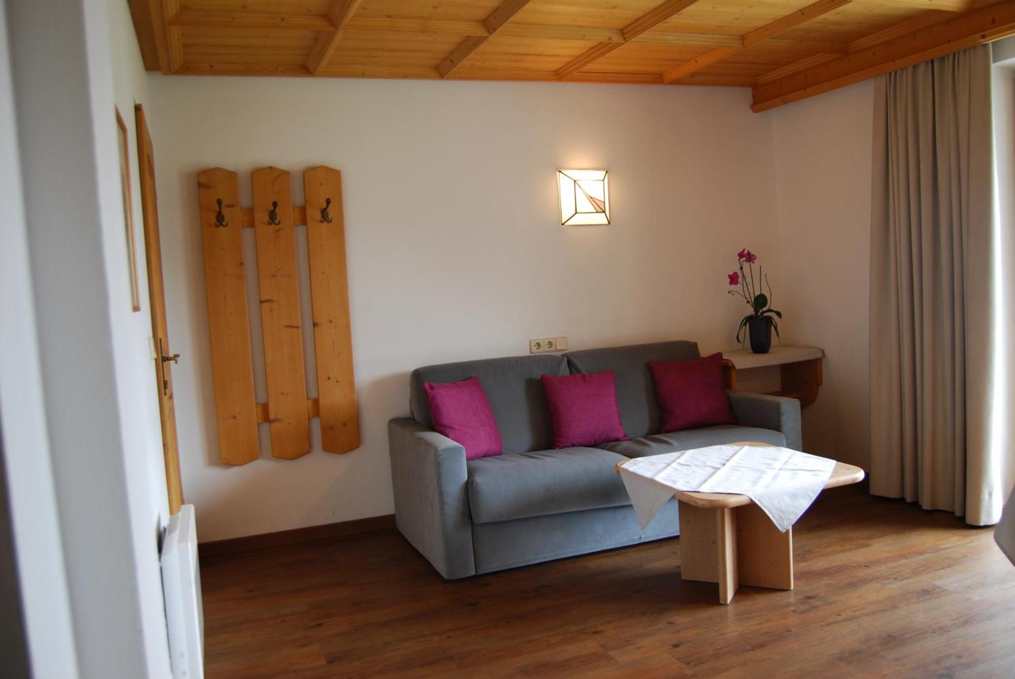 Appartement Fossa Fiss Exterior photo