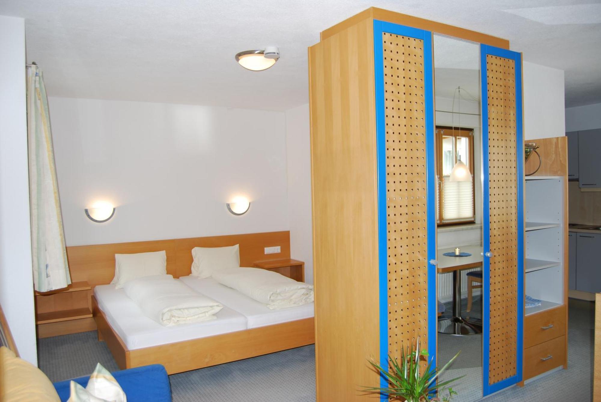 Appartement Fossa Fiss Room photo