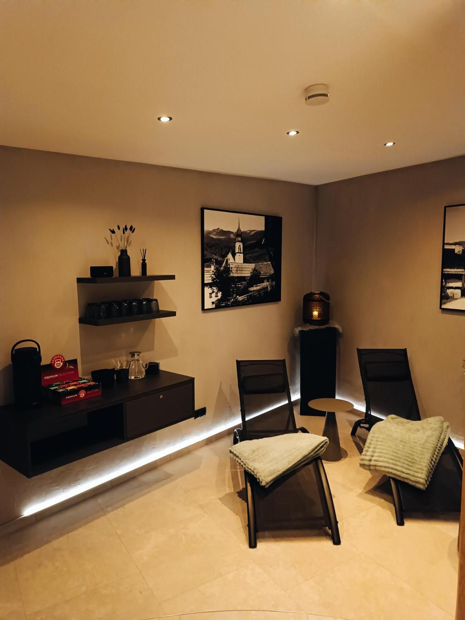 Appartement Fossa Fiss Exterior photo